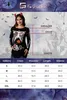 Women's Halloween Maternity Long Sleeve Pregnancy Shirt Halloween Shirts for Women