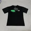 Modemarke Pa Palms/Engel Teddybär, kurzärmeliges, lockeres T-Shirt für Männer und Frauen