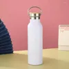 Water Bottles Wholesale Of 304 Stainless Steel Mountaineering Insulation Cup Manufacturer For Large Mouth Double Layer Sports Kettle