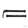 Bike Stems Bolany Thru axle Shaft MTB Road Front Fork Skewers Quick Release Axle 15100 For 230925