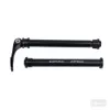 Fiets Stengels Bolany steekas As MTB Road Voorvork Spiesjes Quick Release As 15100 Voor 230925