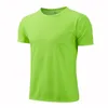 Hpb 2023 T-shirt de sport à col rond à séchage rapide Maillots de gymnastique Chemise de fitness Entraîneur T-shirt de course Hommes Vêtements de sport respirants Service de classe Plus T-shirts T-shirt de mode pour hommes