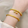 10a Love Gold Armband Nail Armband Designer Bangles For Women Mens rostfritt stållegering Armband Pulsera Pulseras Plated Gold Silver Rose Jewelry Yellow Golden