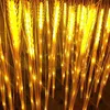 Lampes de pelouse 10 / 15pcs extérieur étanche LED blé oreille lumière simulation lampe décoration de jardin lumières paysage210g