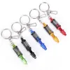 Keychains 2021 Car Turbo Tein JDM spjäll coilover Keychain Key Chain Rings Auto Accessories Pendant Keyholder Decal Keyrings Suspe2437