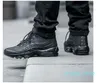 Fashion Cushion Boots Black Green Brown Men's 95 Hight Top 95s Waterproof Men Shoes High quality