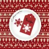 Christmas Decorations 150 Pcs Paper Tags Kraft Hang Labels Tree Snowflake Design For Gift DIY Arts Crafts