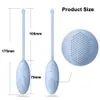 Vibrators Wireless Vibrator Egg Remote Control GSpot Simulator Vagina Ball Kegel Trainer Love Sex Toys Adult Goods for Women 230925