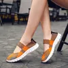 Dress Shoes Summer Women Shoes Lady hand made Flats Sneakers Breathable Lightweight Women Flat Shoes Manual Woven Shallow Women Casual Shoes 230925