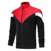 Camisetas al aire libre Jerseys de fútbol para adultos Hombres de manga larga Chándal deportivo Equipo de entrenamiento Jersey Transpirable Secado rápido Correr Hombre Correr Gimnasio Tee 230926