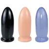 Anal Toys 3in Huge Sex Big Butt Plug Dildo Gode Anus Dilator Buttplug Prostate Massager Masturbation for Men Women Adult Sexual 230925