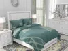 Drap-housse en coton 8mia avec bandes élastiques pour lit simple, double, King, Queen