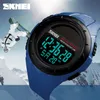 Skmei Men Luminous Watches Sport Digital Mens Wristwatches Solar for Power Enviormentally Alarm Male Clock Reloj Hombre 1405175n