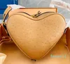 Shell Bags Classic Women 'Hand Bags Ladies Composite Tote Leather Clutches Axelväskor Kvinnmynt Pures Coffee and Beige