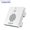 Alarm systems 220V Power Supply hHigh-Sound Quality Human Body Induction Direction Recognition Voice Player YQ230926