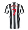 NCU 23 24 koszulka piłkarska Kieran Trippier Bruno Guimaraes Miguel Almiron Sean Longstaff Elliot Anderson Sven Botman Joelinton Matt Targett New Castle Home Away Away