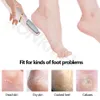 Foot Care 2023 Electric Grinding Skin Hard Rupture Trimmer Dead Pedicure Rechargeable Tool Remover Callus 230926