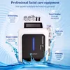 プロフェッショナル10 in 1 Hydra Dermabrasion Skin Rejuvenation Hydlating Machine Diamond Bio Whitening Phitenting Pigment除去