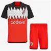 2023 2024 River Plate maglie da calcio 23/24 Camiseta de futbol versione giocatore DE LA CRUZ QUINTERO BORRE FERNANDEZ PRATTO PONZIO CALCIO CAMICIE da uomo kit per bambini