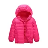 Down Coat 1-14 Years Autumn Winter Kids Down Jackets For Girls Children Clothes Warm Down Coats For Boys Toddler Girls Outerwear Clothes 230926