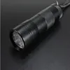 395-400NM 울트라 바이올렛 UV 라이트 미니 휴대용 12 LED UV 손전등 토치 전갈 탐지기 파인더 블랙 라이트 (UV-12)