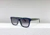 Hochwertige Kanal 5484 Seitendekoration Sonnenbrille Top Original berühmte klassische Retro-Markenbrille Modedesign Damen Sonnenbrille UV400 mit Etui