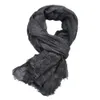 Scarves European and American Winter Men Scarf Cotton Linen Yarndyed Striped Men's Tassel Long Shawl Bufanda Male Accessories 230925