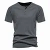 Herr t-skjortor 2023 Autumn Fashion Sports Fitness Circle Short Sleeve T-shirt Casual Simple Top