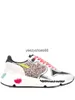 Golden Goosee Yeni Çiziltiler İtalya Deluxe Kadın Spor Ayakkabıları Koşu Sole Ayakkabıları Klasik Beyaz Yapmak
