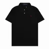 2023 Mens Clothing Tees Designer Polos Brand Terbroidery Men Men Fabric Letter Polo T Shirt Twiber Thirt The Shirt Tops Tops