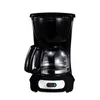 DMWD – Machine à café expresso électrique semi-automatique, Mini 0,6 l, Moka goutte à goutte, Machine de brassage de café américain, théière, chaudière