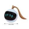 Dog Toys Chews Auto Interactive Ball Electric USB Rechargeable Self Rotating Indoor Teaser Selfplay Exercise for Puppy Pet 230925