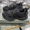 Spår 3 3.0 sneakers designer tränare män skor kvinnor sneaker spår trippel vit svart tess.s gomma läder tränare nylon tryckt plattform tränare gummi sneaker