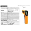 도매 비 접촉 디지털 레이저 적외선 온도계 온도 기기 -50-400 C 온도 고속도로 IR 레이저 포인트 총 테스터