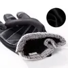 Fünf-Finger-Handschuhe Winter für Männer plus Samt warm Touchscreen Kalthandschuh wasserdicht winddicht rutschfest Outdoor Sport Reiten Damen 230925