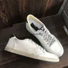 Golden Goosee Новый сезон Golden Ball Star Sneakers Sport Casual Shoes Classic Do Old Dirty Fashion Men Women Super Star White Leather Qua