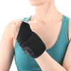 Motorcycle Armor Wrap Brace Wrist Adjustable Temperature Electric Thumb Plug-play Carpal Tunnel Relief Support For Effective