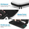 Accessory Bundles Pouch Protector Bag For Nintendo Switch OLED Joycon Joy Con Case Carcasa Protection Fundas Shell Game Accessories Skin Cover 230925