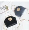 Evening Bags Female Velvet Pearl Handbag Vintage Velour Heart Design Bag Wedding Party Bride Clutch Purse 230925