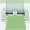 Other Office School Supplies 3PCS Mixed Color Engraving Machine Base Plate Cutting Mat for CricutCameo 4 Plotter Pad 12 Inch 230926