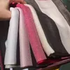 Calsic Silk Scarves Designer Cotton Long Scarf Luxury Shawl Necks Winter Wool Fashion Scarve For Women Wraps Randig Plaid Printed Headsves Christmas Gift
