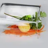 식기 세트 유리 식당 식당 샐러드 그릇 컨테이너 과일 야채 보관 명확한 신선함