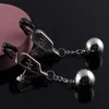 Giocattoli per adulti Forza Morsetti per capezzoli Pesi Bondage Gear Clip in metallo per capezzoli Giochi Sesso Donna Masturbazione femminile 18 230925