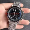 Luxury Wristwatches Edition 3570 50 00 42mm Swiss ETA Movement Luminescent Stainless Steel Automatic mechanical Mens Watch Wa3129