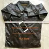 Men's Vests CDJ-7 Red Super Offer! Read Description! Asian Size High Quality Genuine Horsehide Stylish Horse Leather Vest