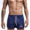 Men's Shorts 2023 Summer Swimwear Brand Beachwear Sexy Swim Trunks Ricard Swimsuit Low Waist Breathable Beach Wear Surf