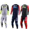 Autres vêtements 2023 Racing Dirt Bike Gear Set Off Road Vêtements Motocross Set GP Pro Camo MX Suit H x0926