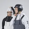 Hełmy łyżwy narciarskie kaski snowboard kobiety dziewczyny chłopcy dzieci dzieci sportowe rower rowerowy