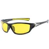 Новые роскошные поляризационные солнцезащитные очки для вождения, мужские классические спортивные очки для езды на природе, рыбалки, ретро UV400 Sun 230920