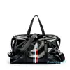 Trendy New Fashion Handbag Korean Version Large Capacity Travel Bag Business Trip Computer One Shoulder Diagonal Bag